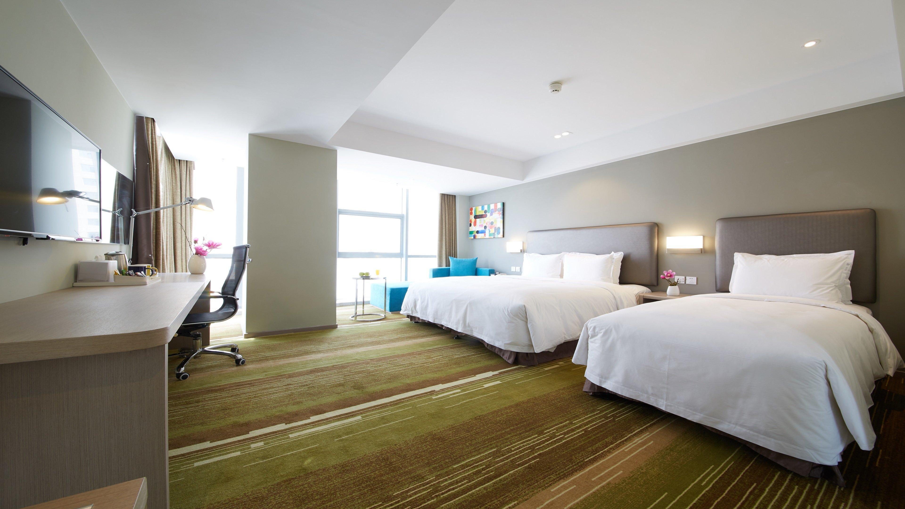 Holiday Inn Express Panjin Downtown By Ihg Eksteriør billede