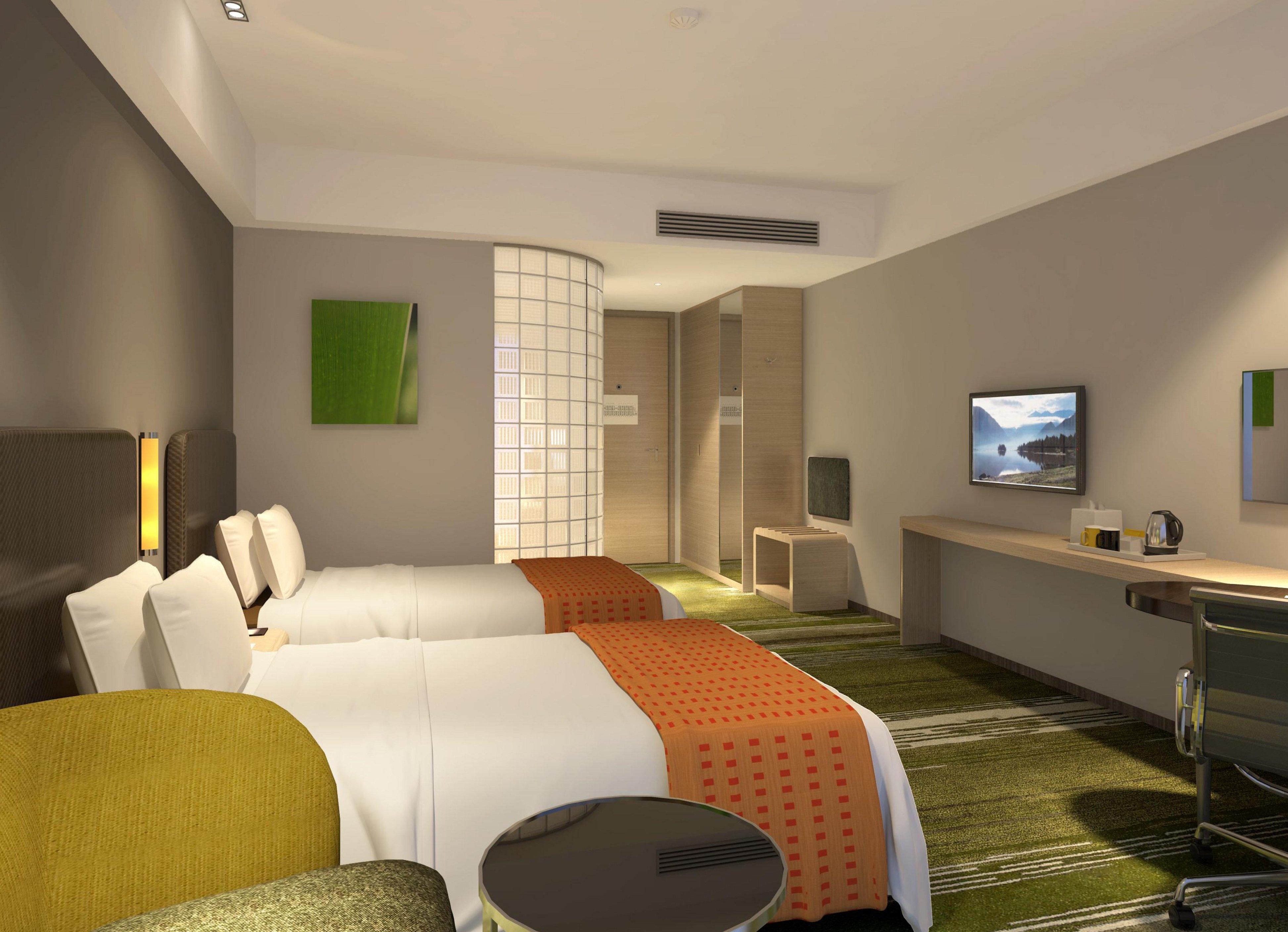 Holiday Inn Express Panjin Downtown By Ihg Eksteriør billede