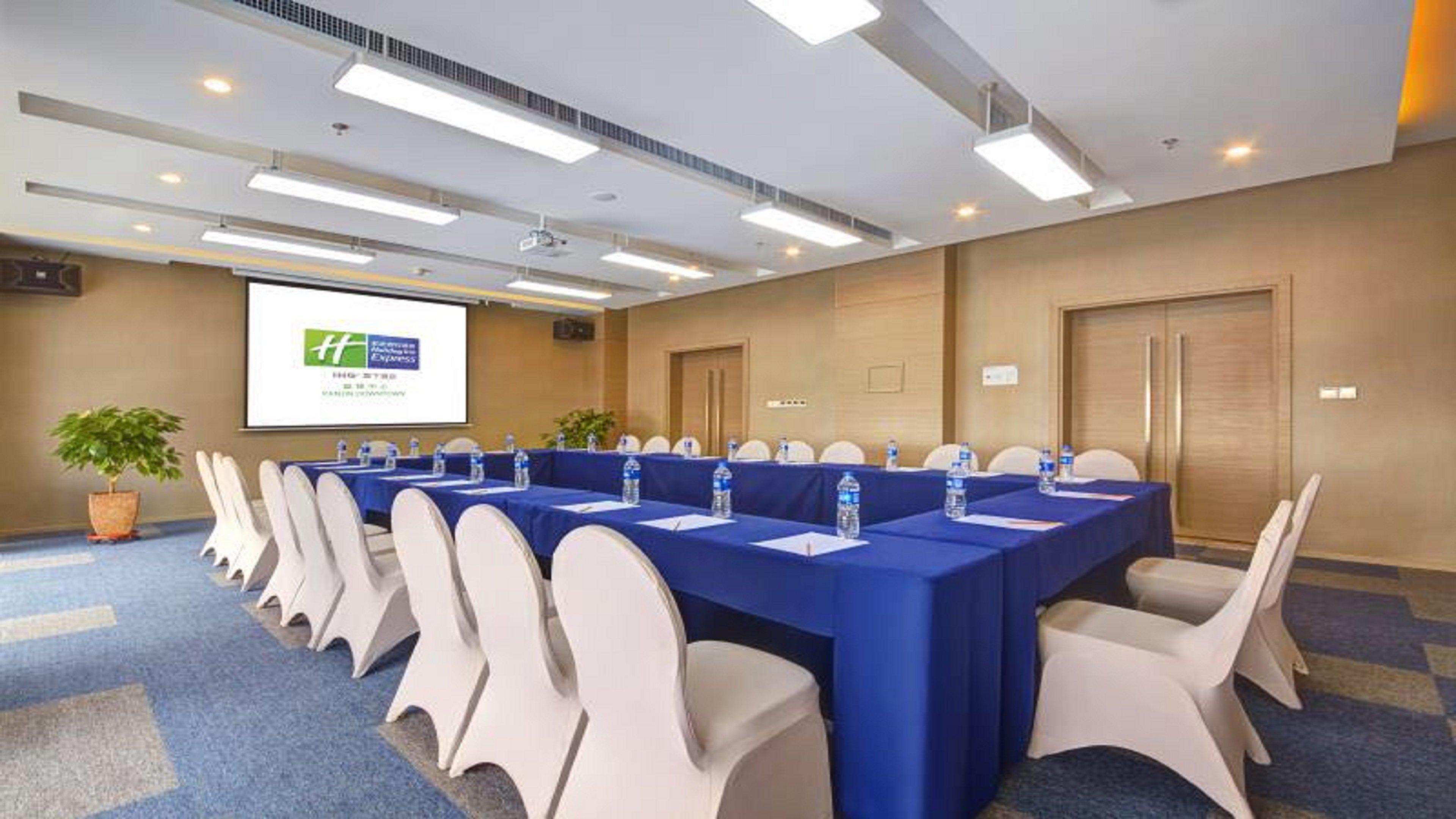 Holiday Inn Express Panjin Downtown By Ihg Eksteriør billede