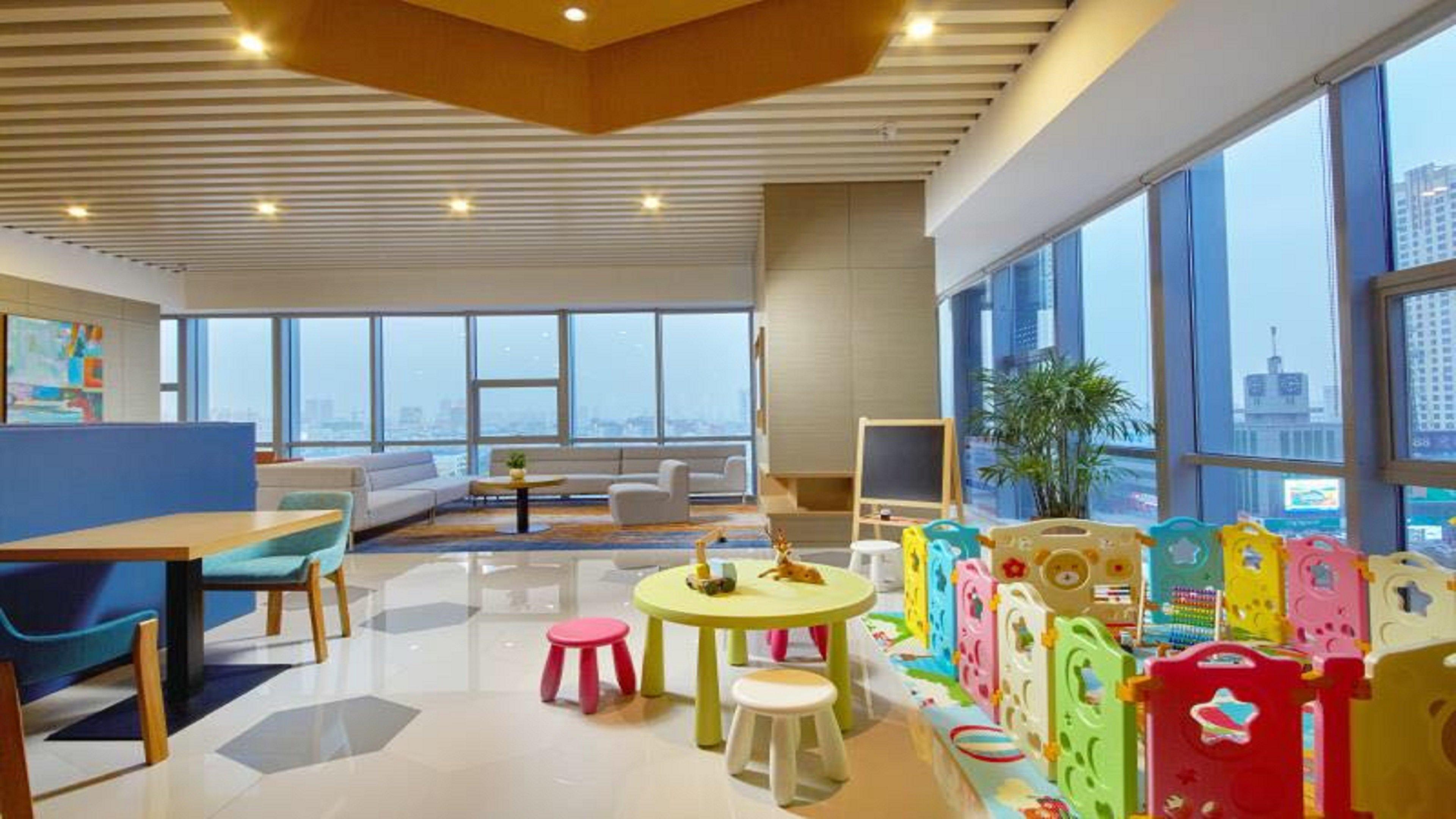 Holiday Inn Express Panjin Downtown By Ihg Eksteriør billede