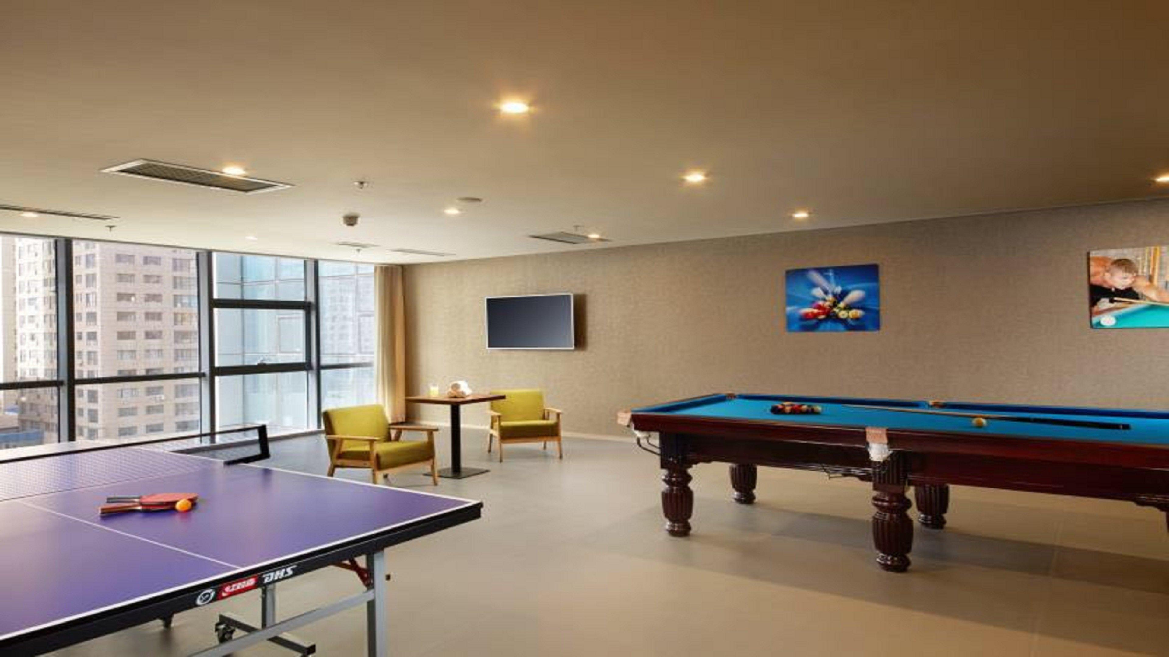 Holiday Inn Express Panjin Downtown By Ihg Eksteriør billede