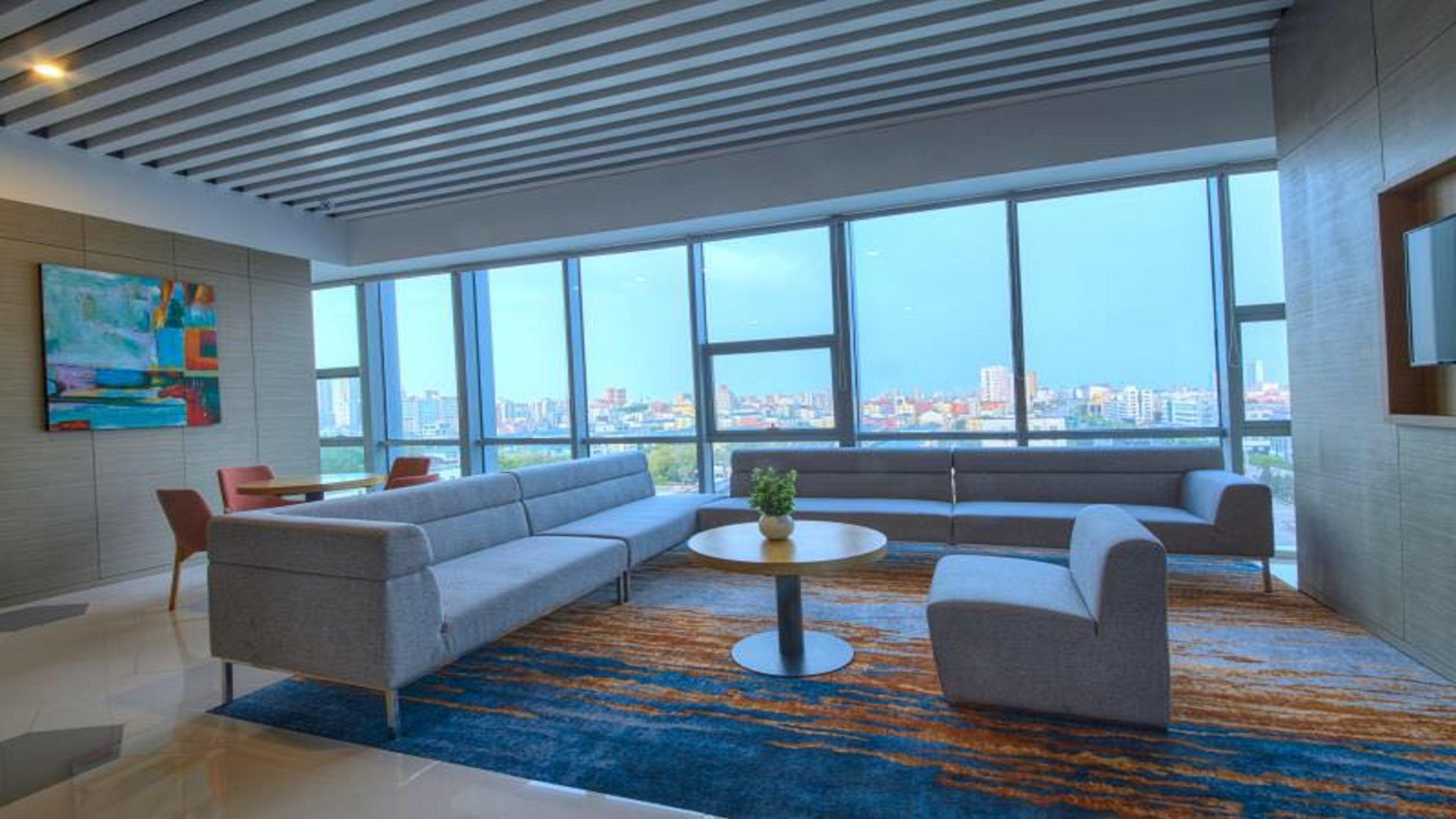 Holiday Inn Express Panjin Downtown By Ihg Eksteriør billede