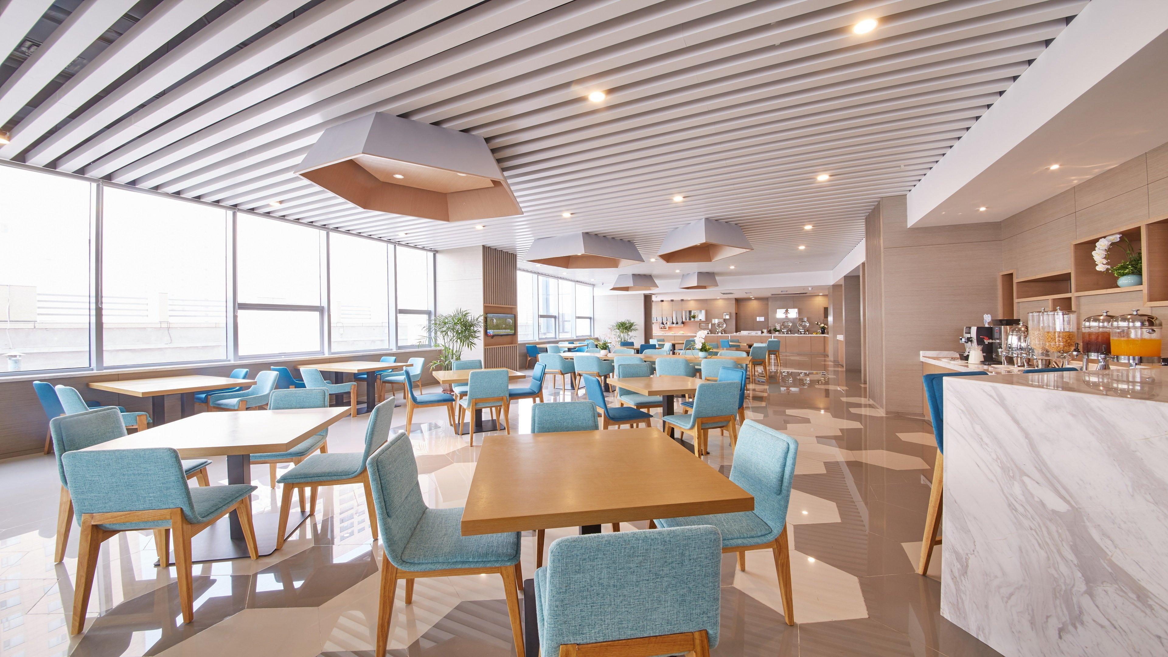 Holiday Inn Express Panjin Downtown By Ihg Eksteriør billede