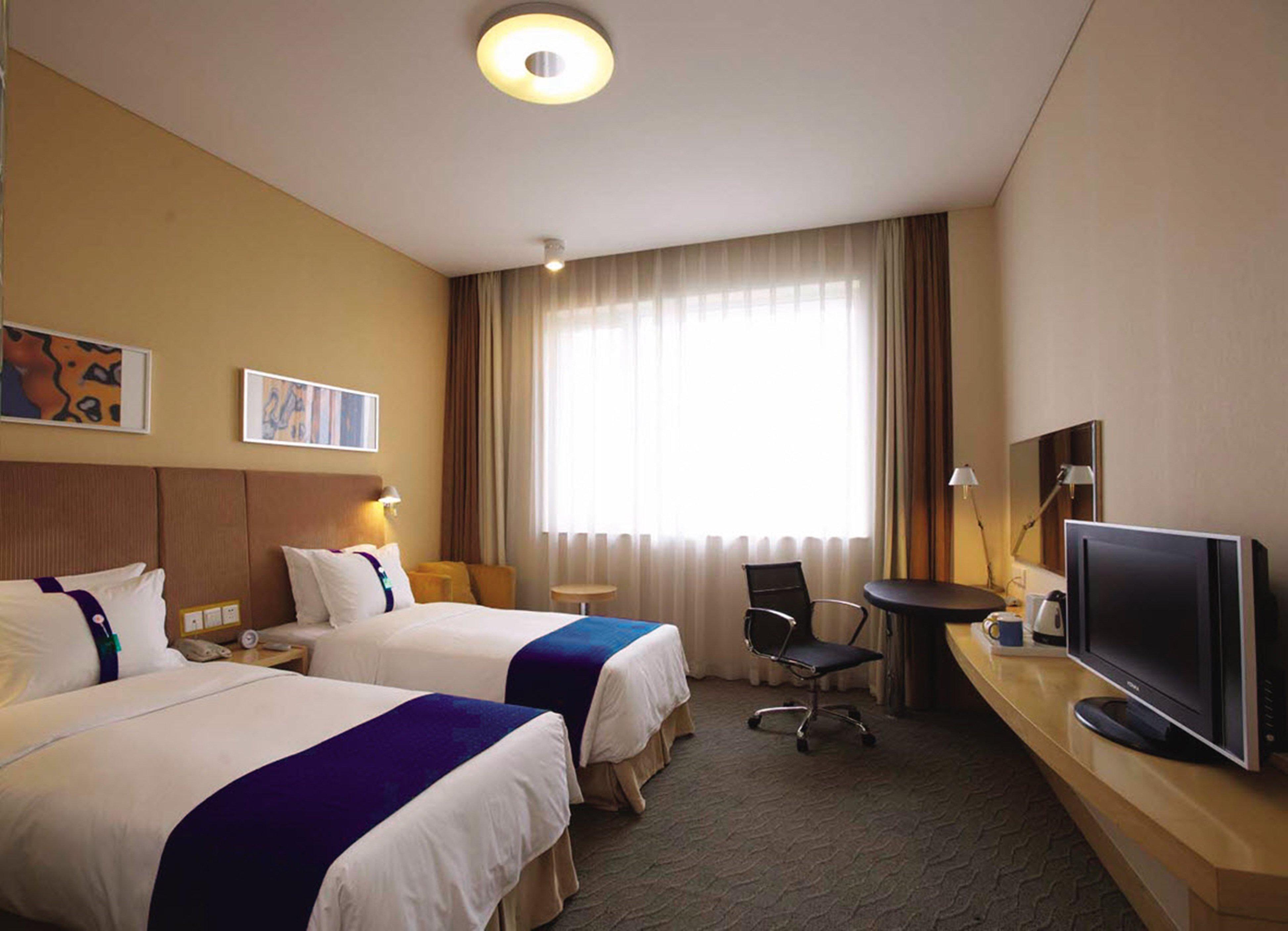 Holiday Inn Express Panjin Downtown By Ihg Eksteriør billede