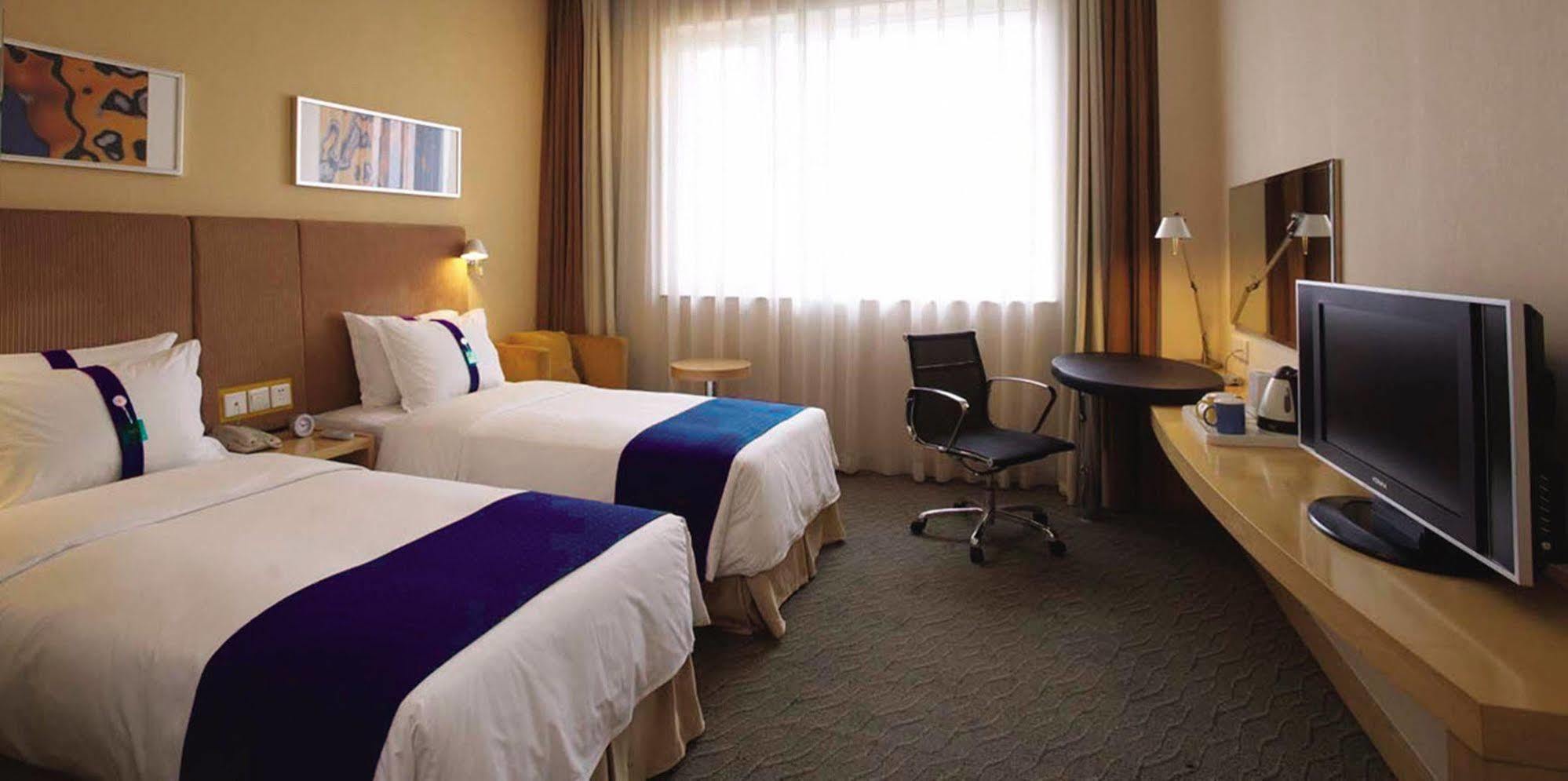 Holiday Inn Express Panjin Downtown By Ihg Eksteriør billede
